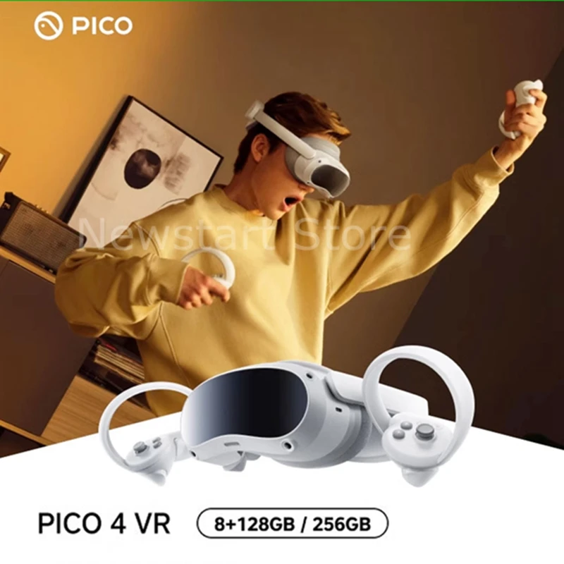 Купить Vr Очки Pico 4
