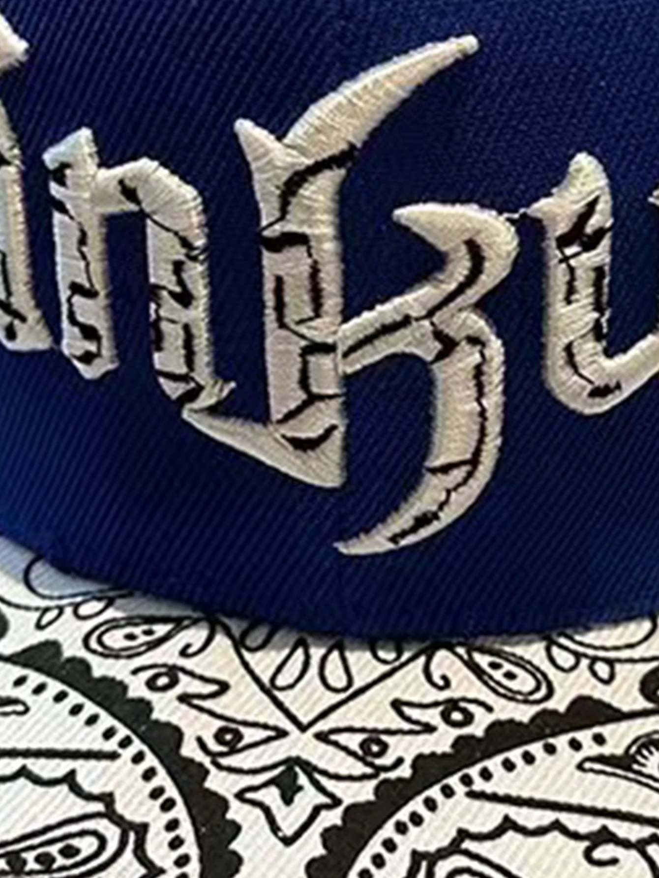 Men's Summer Wide-brimmed Hip-hop Baseball Cap Sun-shading Big Head Circumference Flat Cap baseball cap