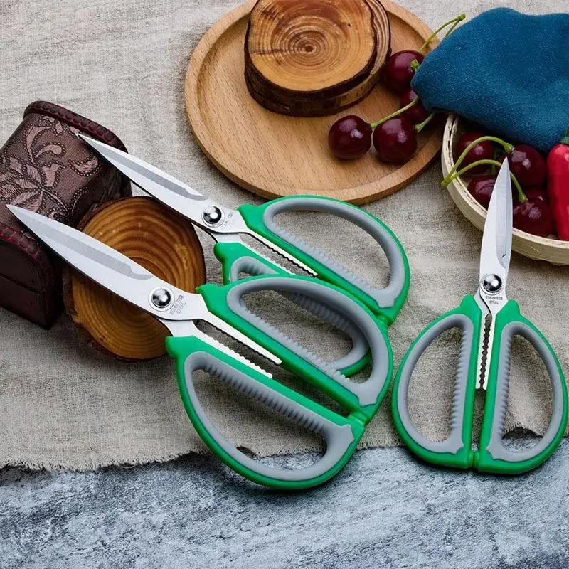 Tailor Scissors 1Pc Newly Upgraded Strong Stainless Steel Sewing For Household Kitchen Multifunctional sewing scissors tailor scissors sewing supplies