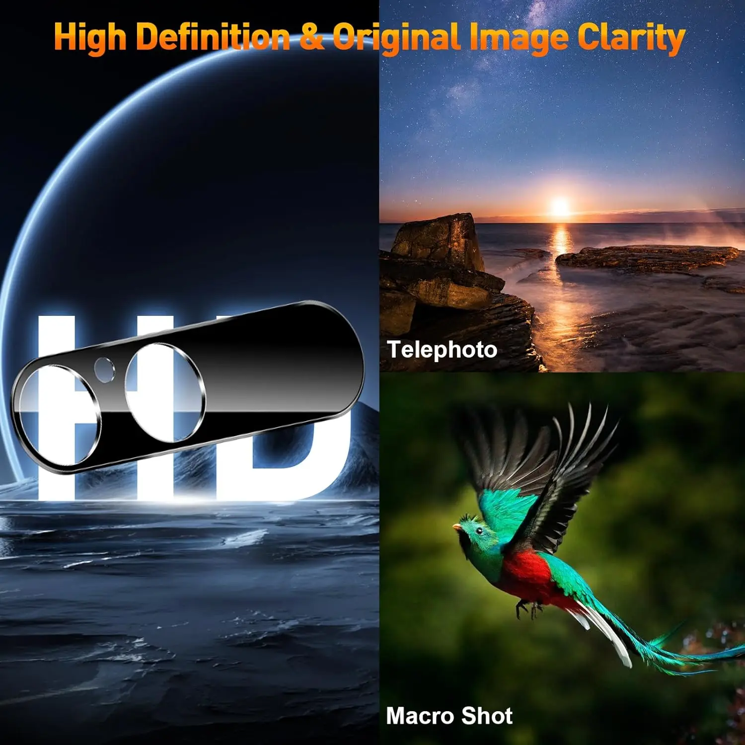 Premium 2.5D 9H Privacy Screen Protector - Anti-Spy Protective Shield