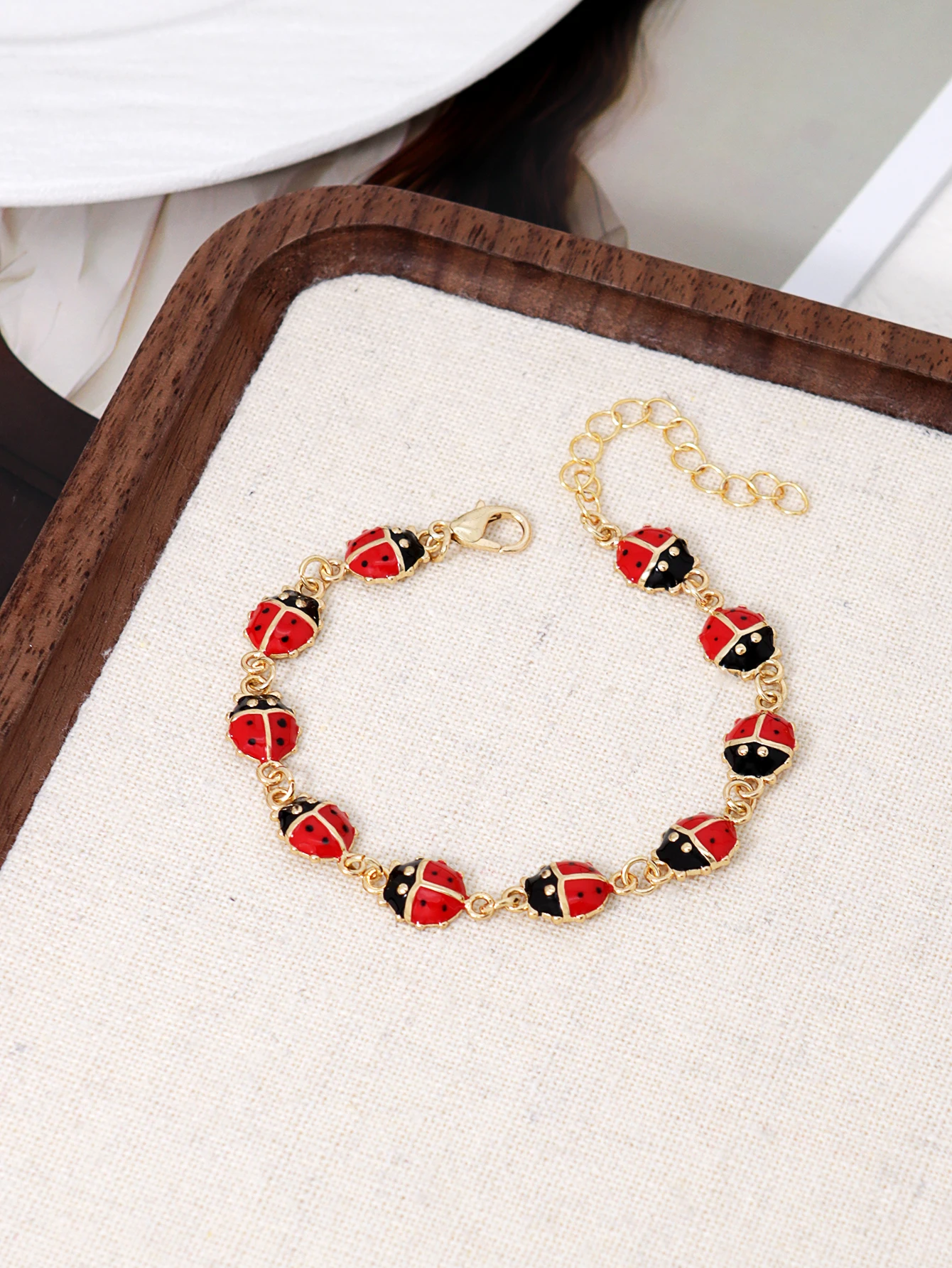 Fashion Charm Bracelet Womens Party Music Festival Daily Jewelry