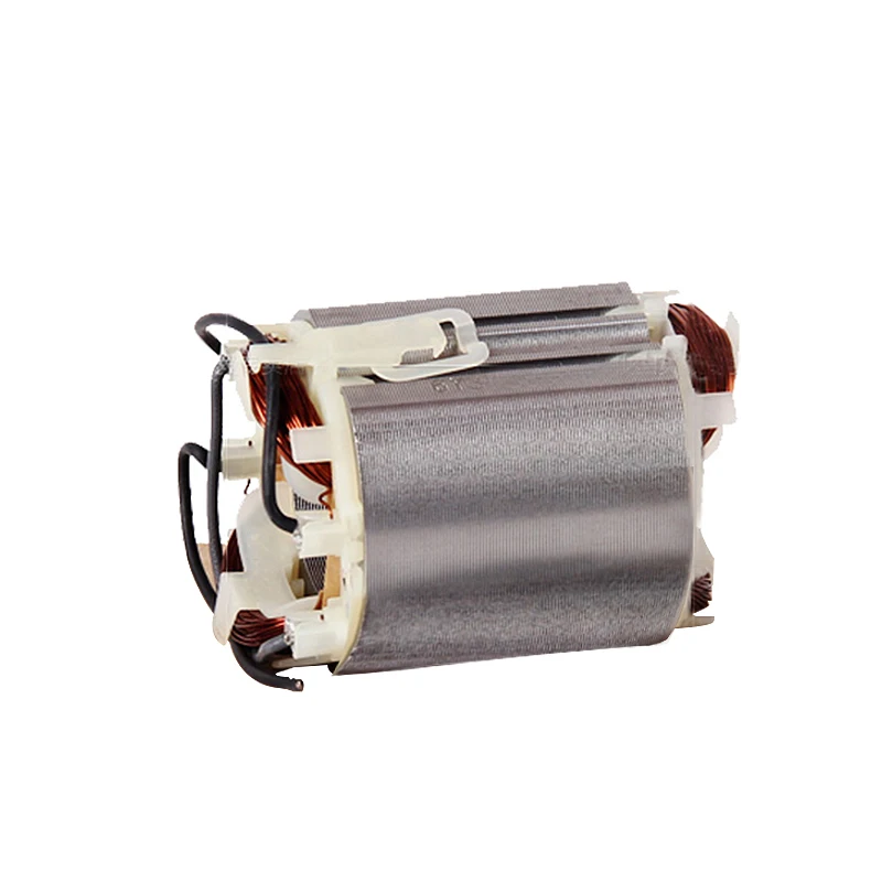 AC220-240V RT0700C Woodworking Trimmer Accessories For Makita Part 518802-5 Rotor Armature Anchor Stator Replacement