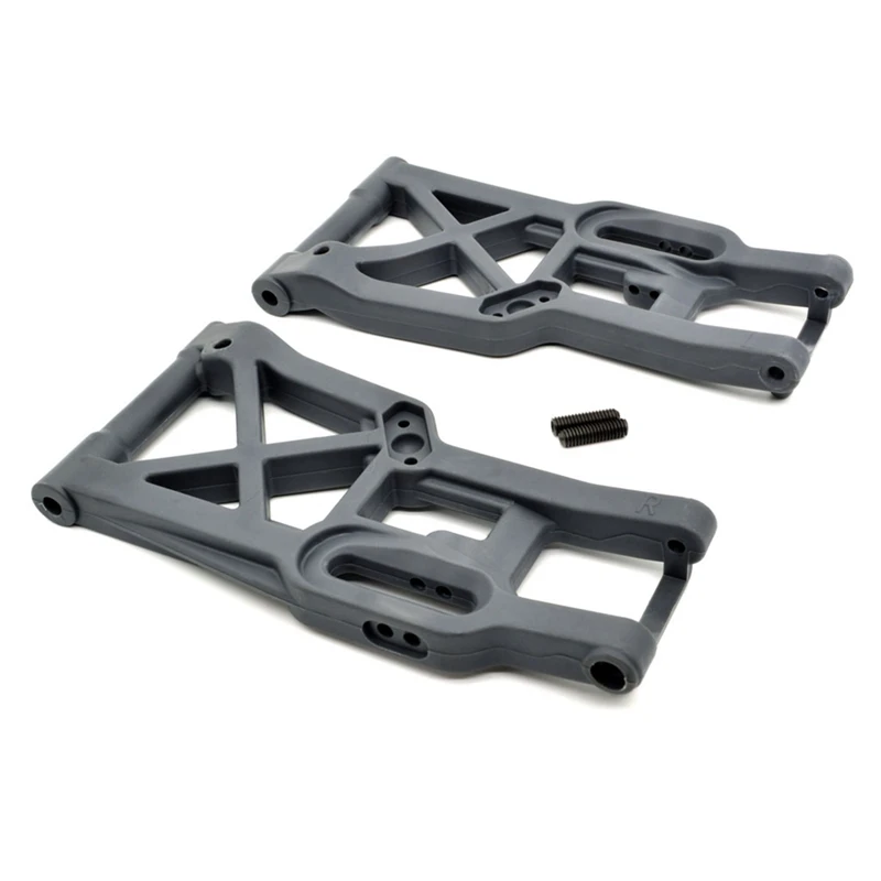 

2Pcs Rear Lower Arm Suspension Arm 8636 For ZD Racing DBX-07 DBX07 1/7 RC Car Upgrade Parts Spare Accessories