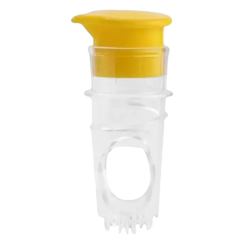 Manual Lemon Juicer Portable Lemon Squeezer Hand Held Juicer Citrus Squeezer for Lemon Orange Limes Citrus