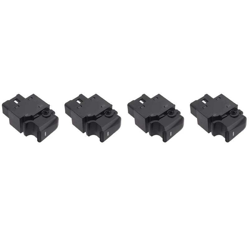 

4X Front Passenger Door Window Switch Window Switch Fit For Hyundai All IX35 From 2010-2015 93576-2S000 935762S000