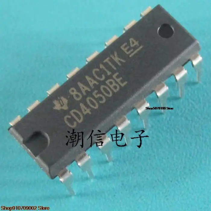 

30pieces CD4050BE / original new in stock