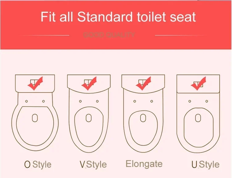 Description Picture 2 of itemPortable Kids Travel Potty Seat Pad Baby Folding Toilet Training Seat Cover Toddler Urine Assistant Cushion Pot Seater Hot