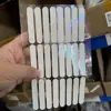 24pcs Transparent Double Adhesive Tape False Nails Display Stand Glue Stickers Acrylic Practice Showing Bar Nail Art Tools Yuki* 1