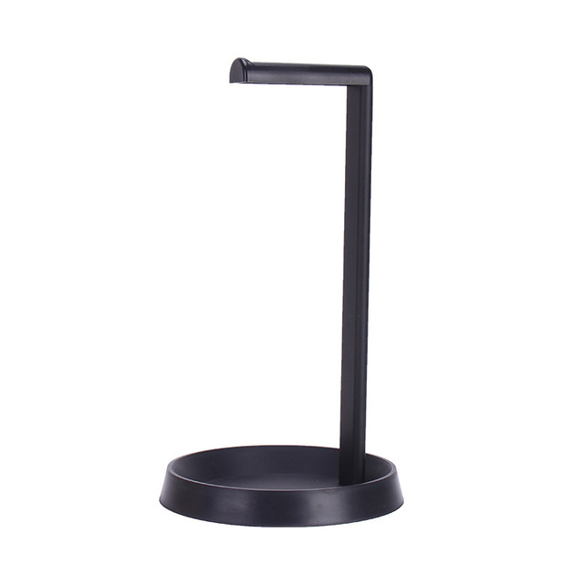 display stand aluminum alloy headphone rack creative hanger storage base headphone rack metal