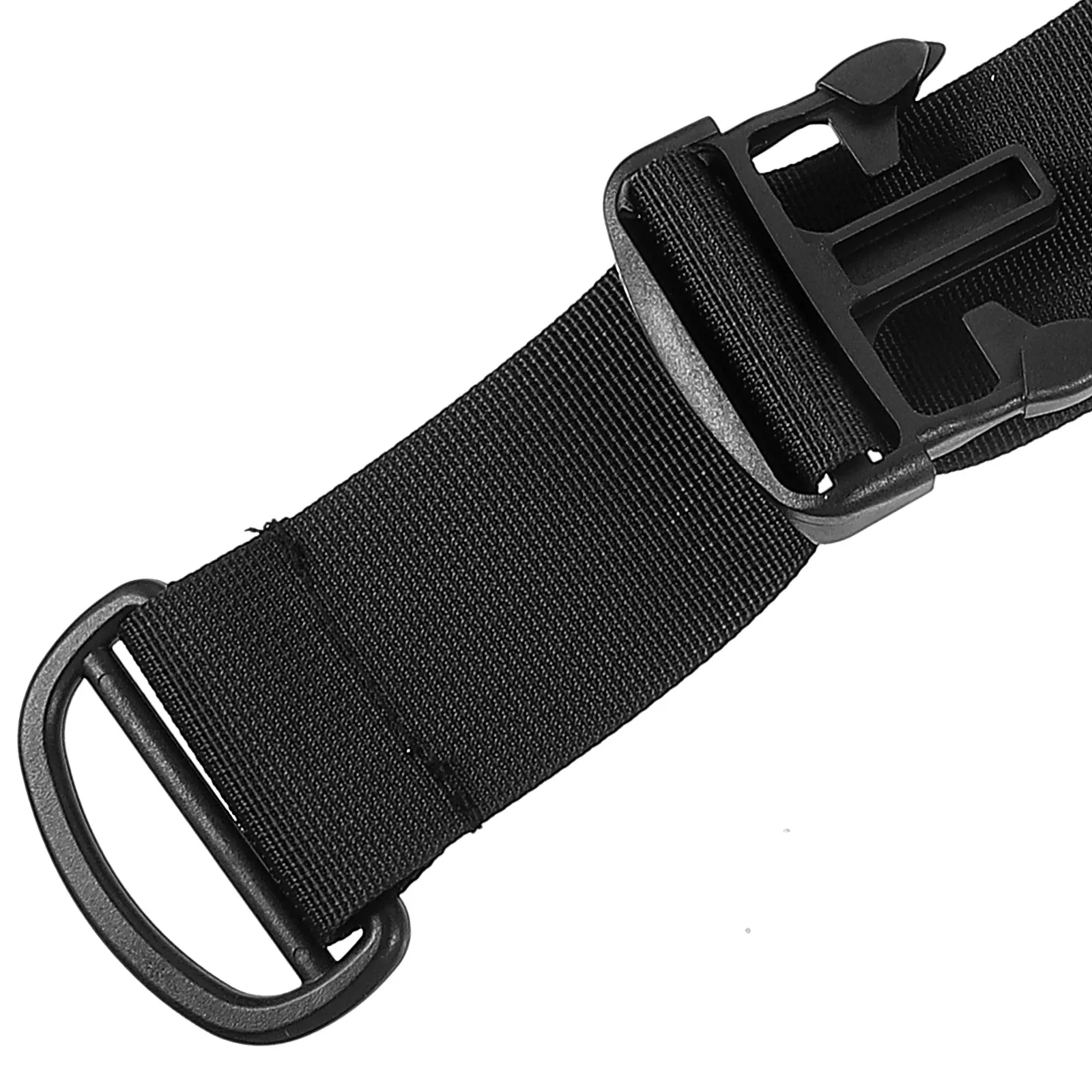 1Pcs 전문 카메라 허리 벨트 나일론 조절 가능한 사진 벨트 확장 가능한 소켓 렌즈 가방 홀더 휴대용 필터
