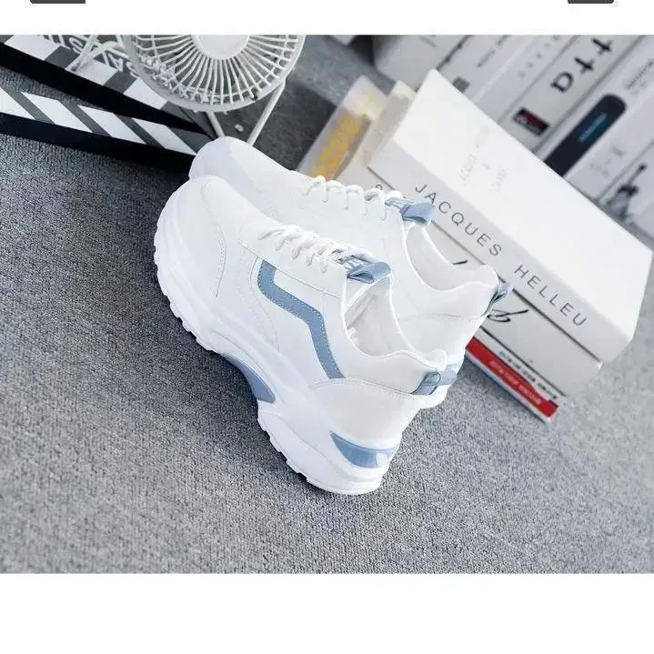 New WS white and blue [leather surface]]
