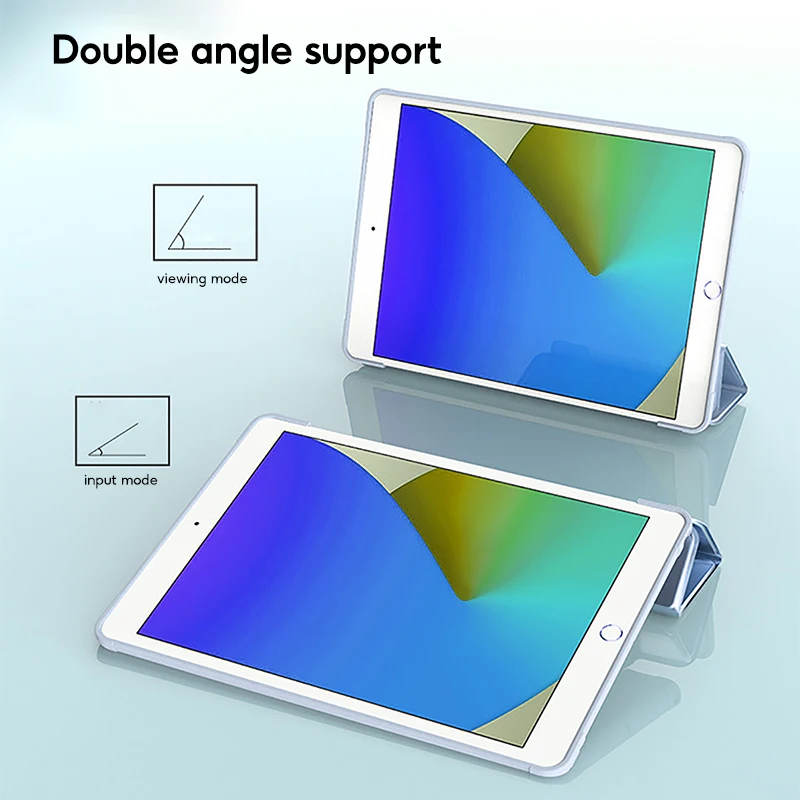 Tablet Case TBTIC For IPad Air 5 4 10.9 Pro 11 10th 9th 8th 7th Generation 10.2 6th 5th 9.7 Mini 6 5 4 Air 3 10.5 Cover