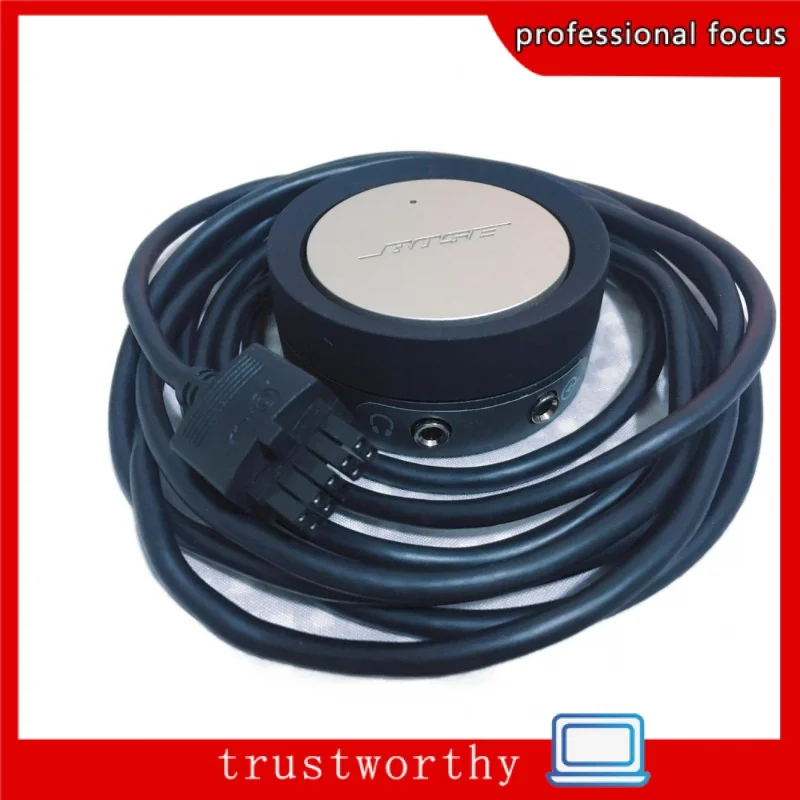 Bos-Volume Control For Companion 5 Volume Control Pod 10 Pin C5 Interface Home Audio Speakers Controller Companion5 Original