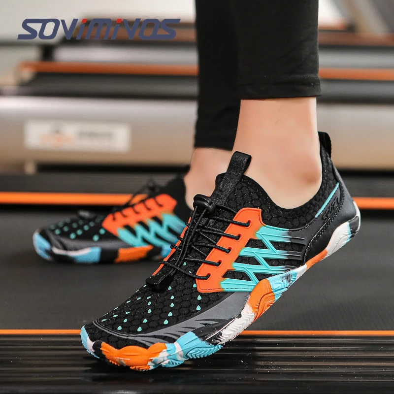 Barefoot Trail Shoes Barefoot Shoes for Men Casual Ladies Women Hiking Water Shoes Aquatic Sneaker Shoe Man tenis de mujer water shoes