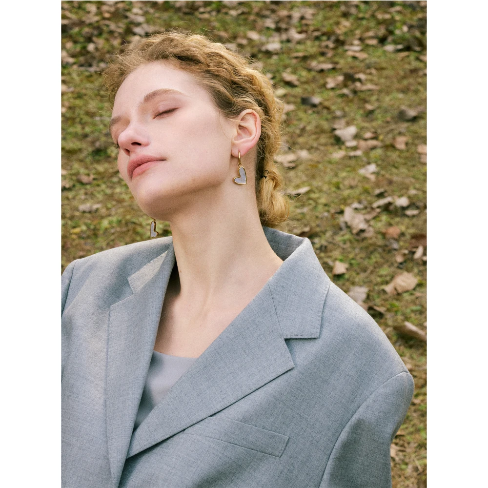 Yhpup Earrings Charm Jewelry Accessories