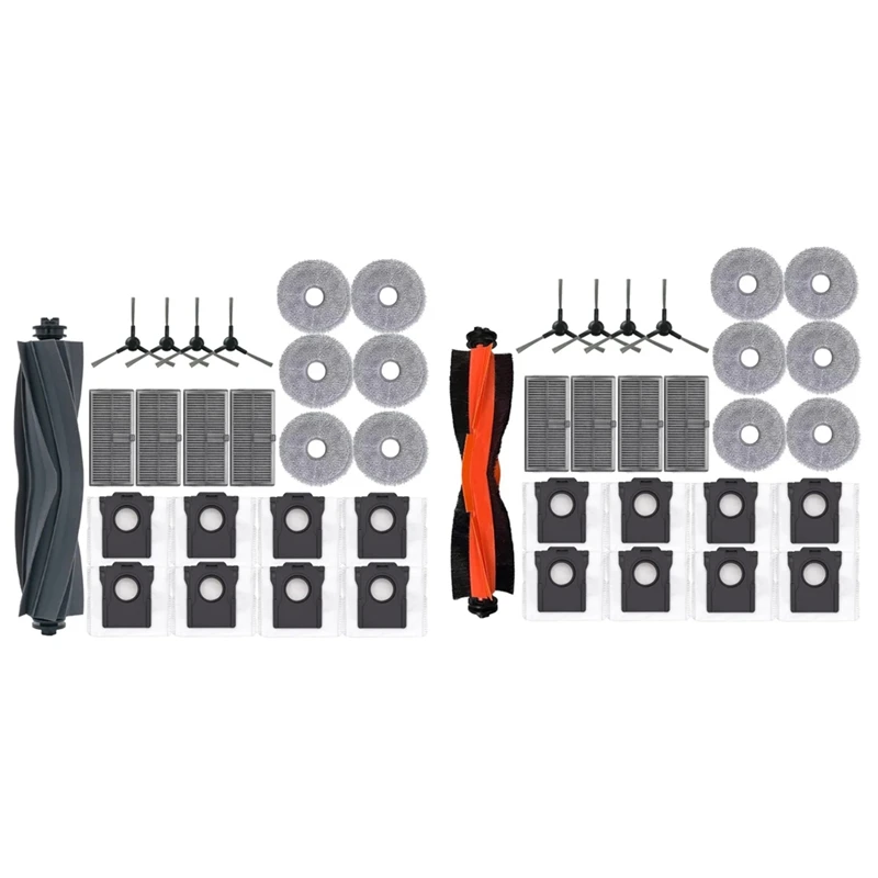 

For Dreame X30 Pro Plus / X30 Pro Ultra Robot Vacuum Cleaner Spare Parts