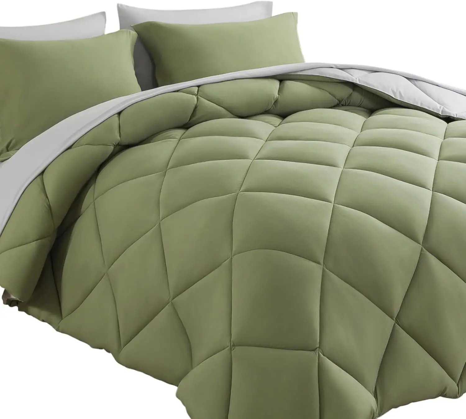 Sage Green Grey