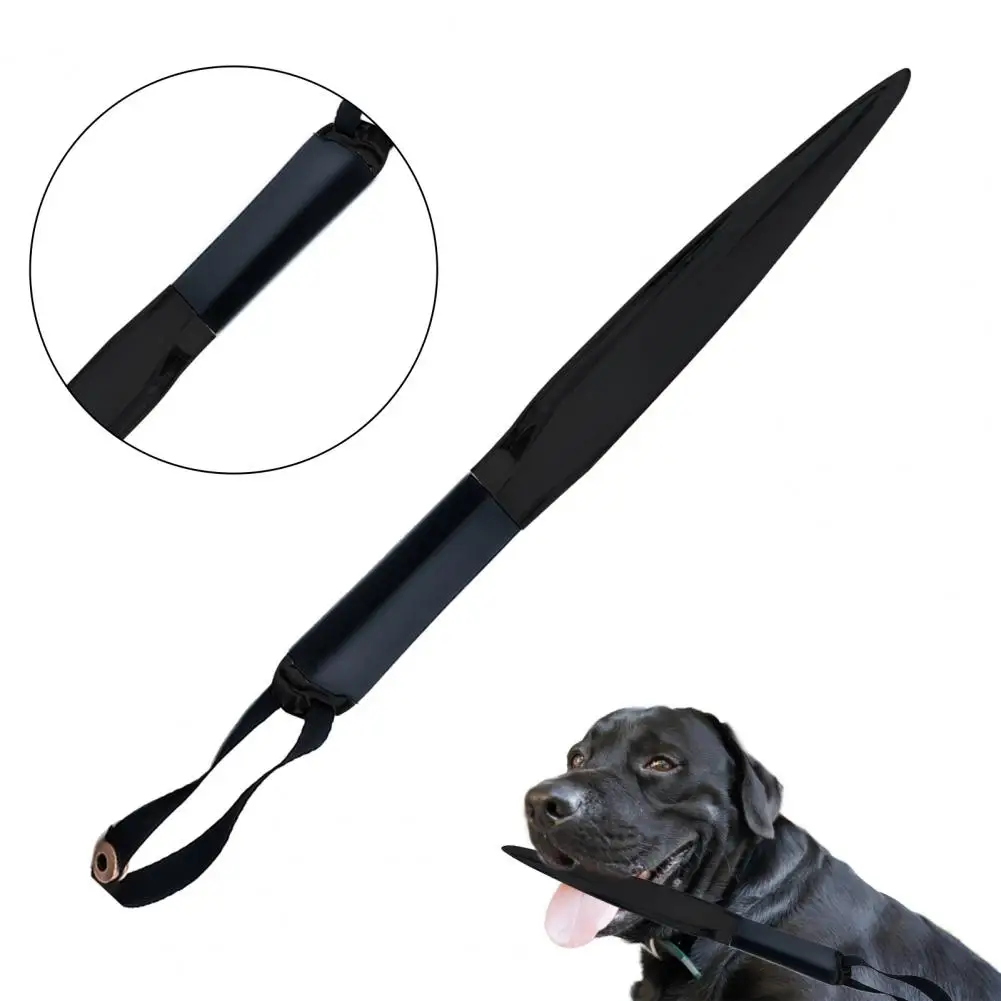 Practical Pet Pry Board Wear-resistant Dog Pry Board Good Toughness Dog Bite Training Stick Training