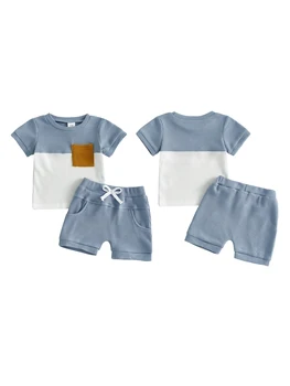 Infant Summer Outfit Set 1