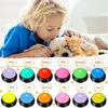 Voice Recording Button Pet Toys Dog Buttons for Communication Pet Training Buzzer Recordable Talking Button Intelligence Dog Toy 2