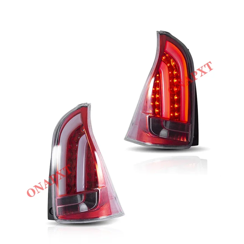 

Автомобильные аксессуары для потокового освещения, задний фонарь для Toyota AVANZA 2012-2015
