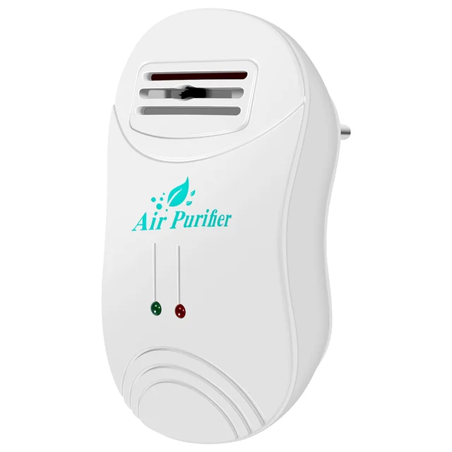 Ionizer Air Purifier For Home Negative Ion Generator Air Cleaner Remove Formaldehyde Smoke Dust Purification Home Room D 3