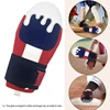 Baseball Sliding Mitt Sliding Gloves,Left and Right Hand Options for Youth & Children Hand Protection with Easy on and Off Desig 4