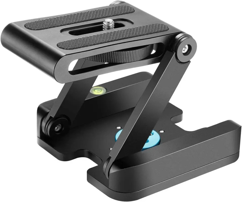 Neewer Upgraded Z-Flex Tilt Head Z Type Tripod Head - Photo/video - By