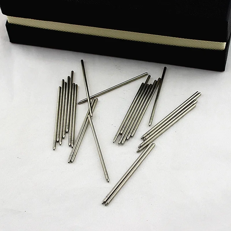 Ballpoint pen refill 0.7mm oily crystal pen special core function pen special refill 3
