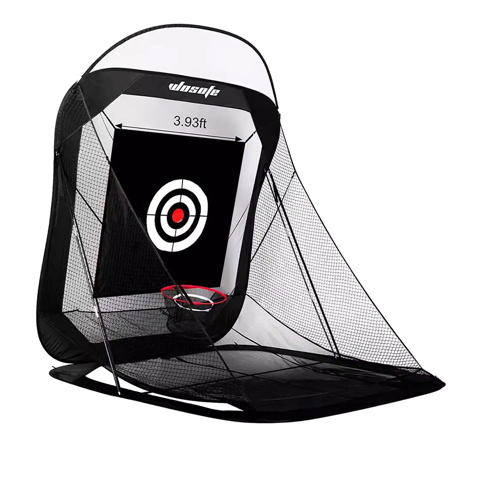 Golf Chipping Net Golf Accessories for Swing Practice Backyard Driving Range
