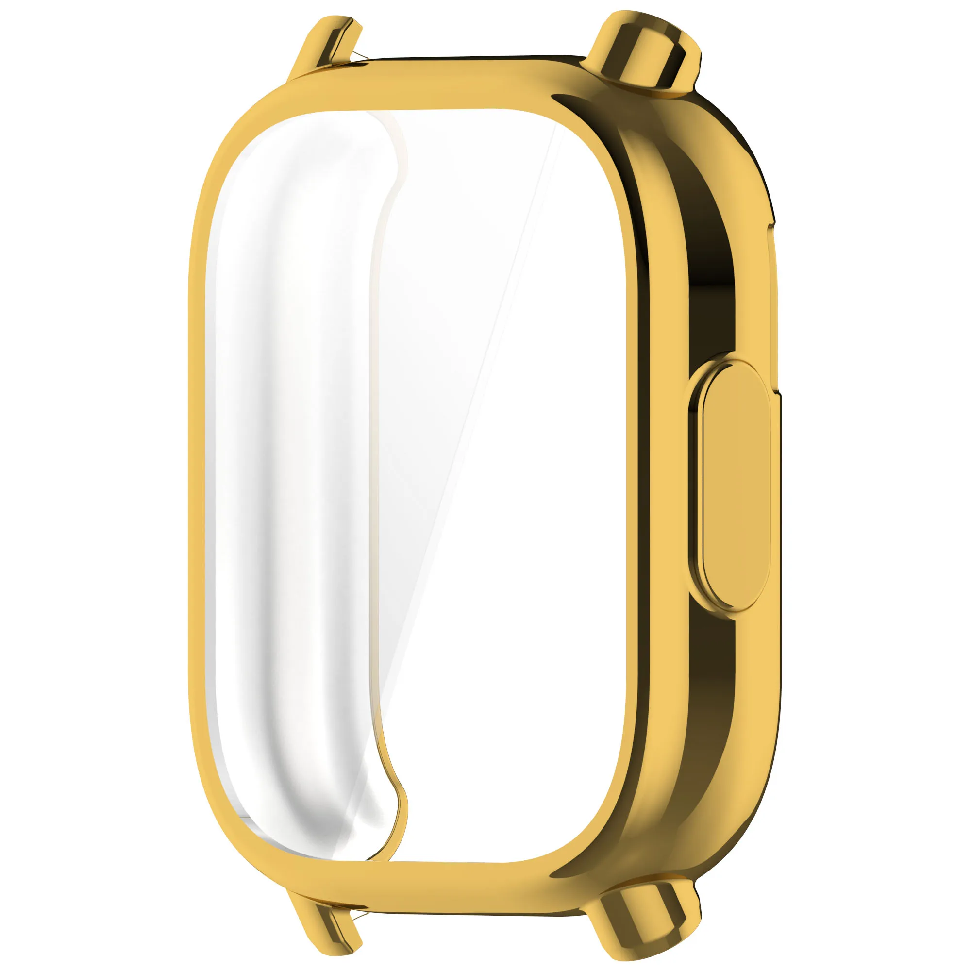 Enhanced Protective Bumper Case with Soft Screen Protector