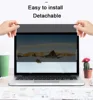 16inch (16:10)-345* 215mm Privacy Screen Protector For Laptop PC Anti-peep Anti-spy Filter New Matte Anti-Glare Protective Film 5