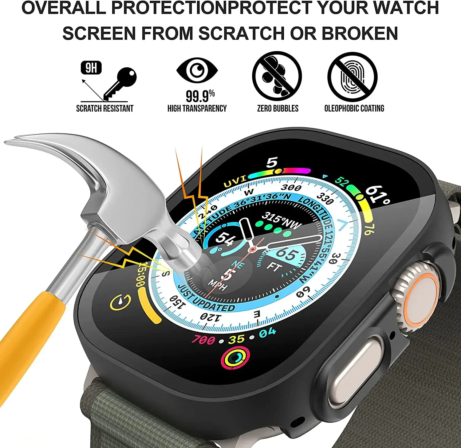  ġ  ȣ ̽   Ʈ, Ʈ 9 8 7 6 5 4 SE , ũ Ŭ Ǹ  , 49mm 45mm Ŀ