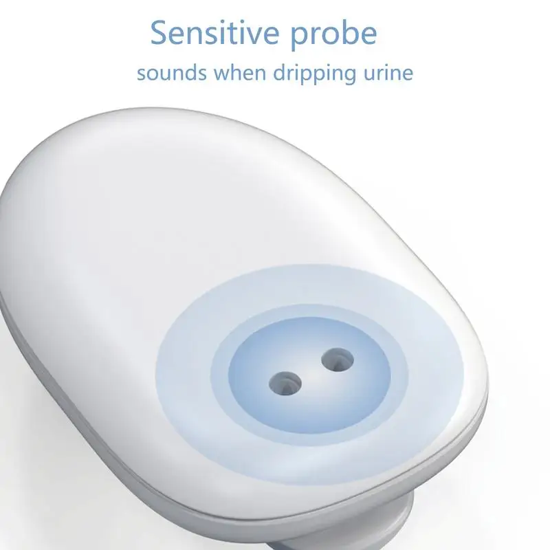 Bed Wetting Reminder Multifunctional Potty Training Tool Pee Alarm Bed Wetting Reminder With Loud Sound Strong Vibration To