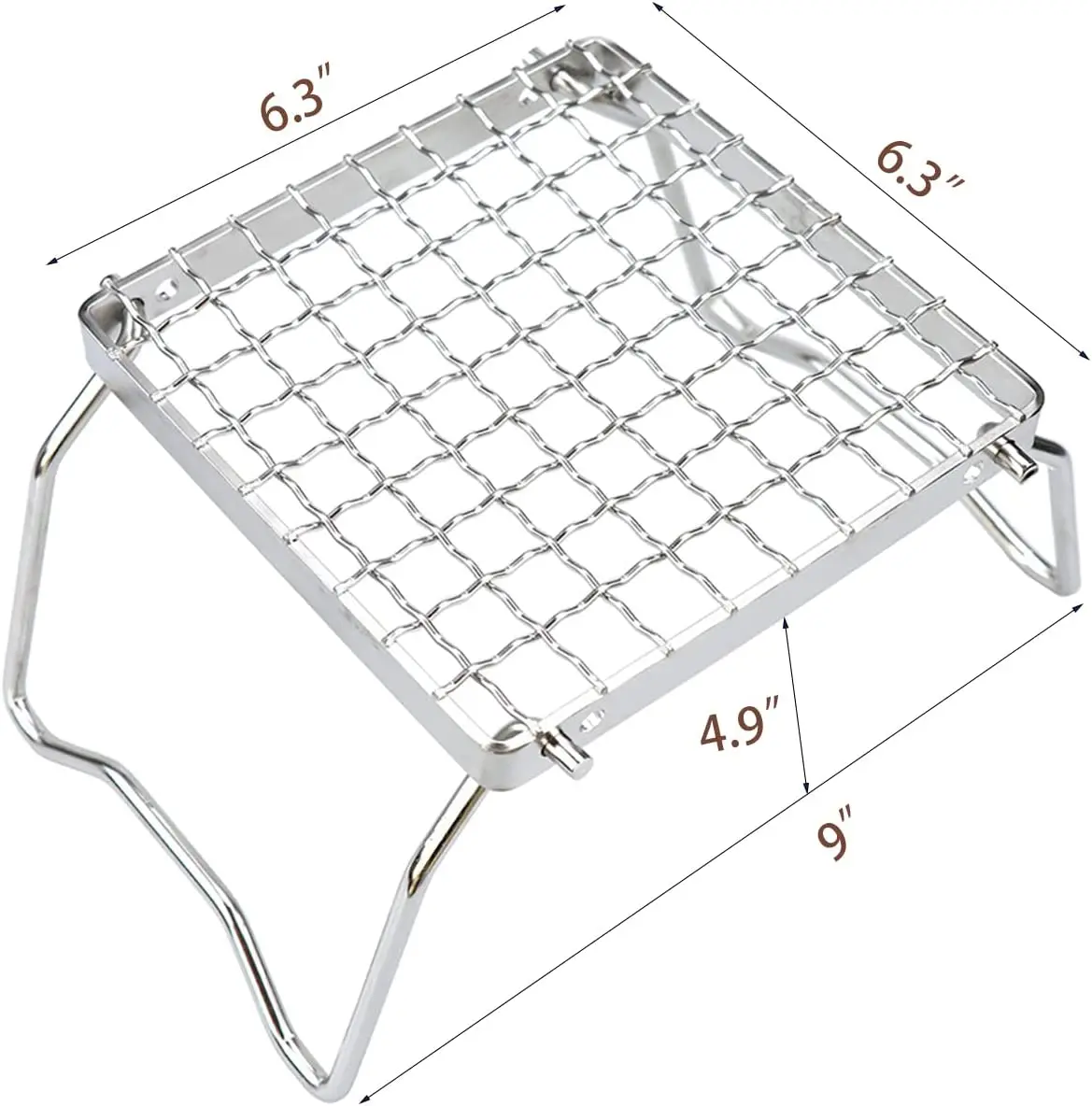 당신의 야외 파티를 업그레이드하는 접이식 그릴 가스 바베큐 도구