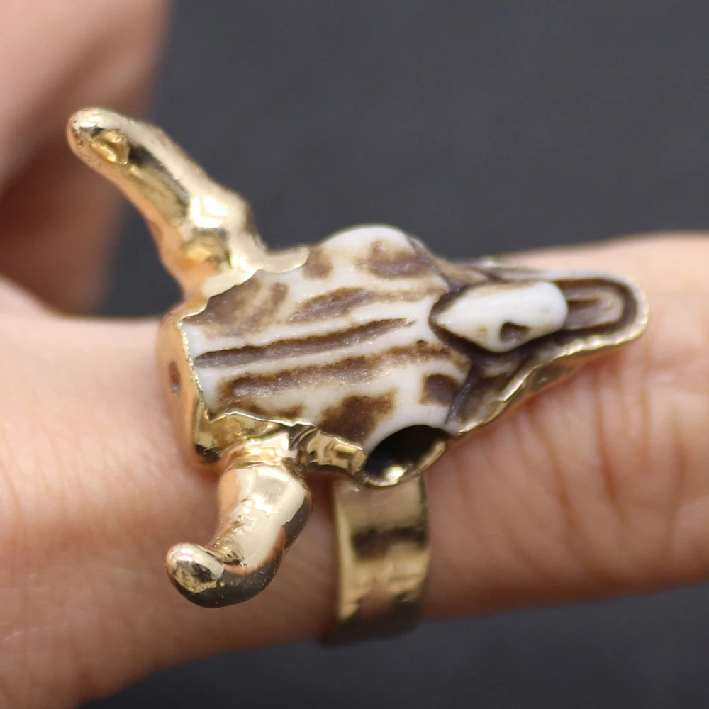 1pc Alloy & Cubic Zirconia Sea Turtle And Starfish Shaped Women's Fashion  Ring | SHEIN