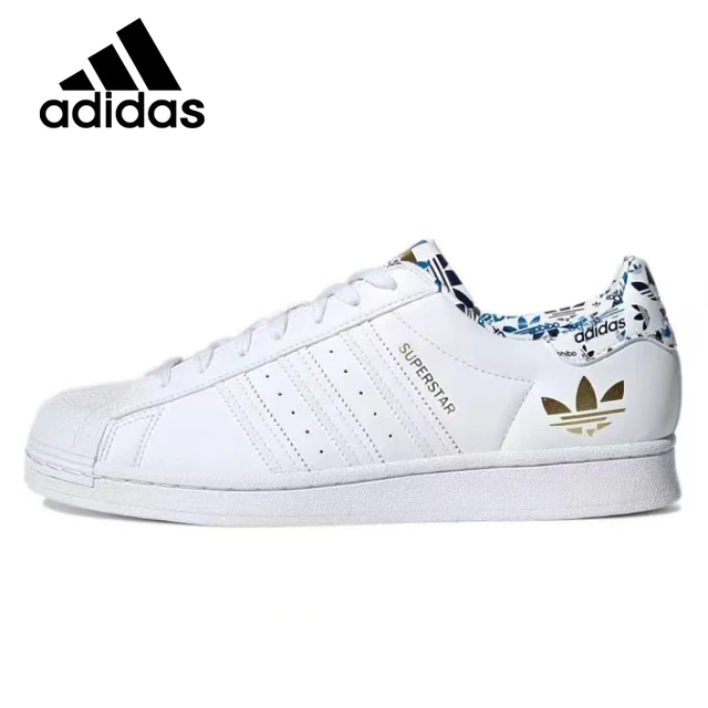 Adidas oroginals Superstar-Zapatillas de para hombre y mujer, H00186 - AliExpress
