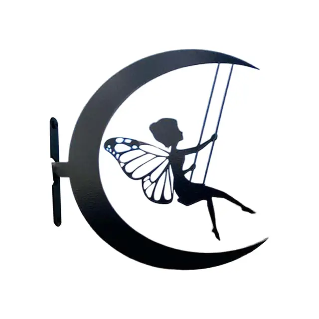 Tündér Sziluett Kerti Tét Kert Dekoratív Sziluettek - Image 4