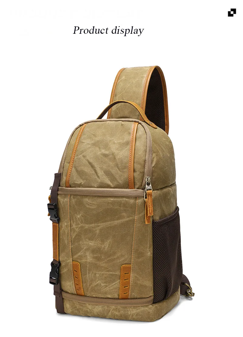 outdoor photography camera bag