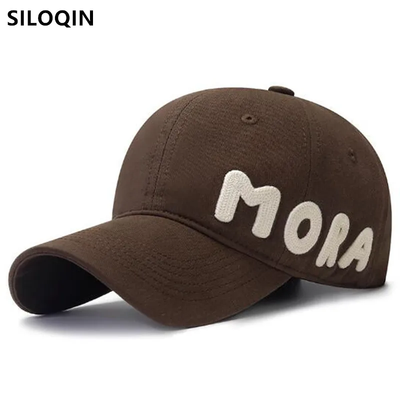 

Autumn Women's Hats Washable Cotton Baseball Cap Personality Three-dimensional Embroidery Hip-hop Party Hat Men's Caps Golf Cap