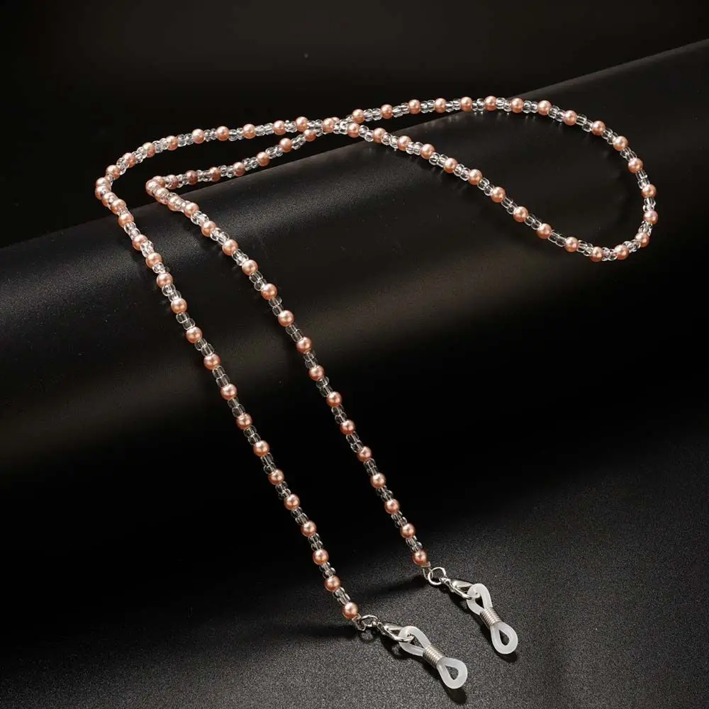 

Eeyglasses Rope Neck Strap String Sunglasses Chains Beads Glasses Chain Spectacle Cord Mask Chains Glasses Chains