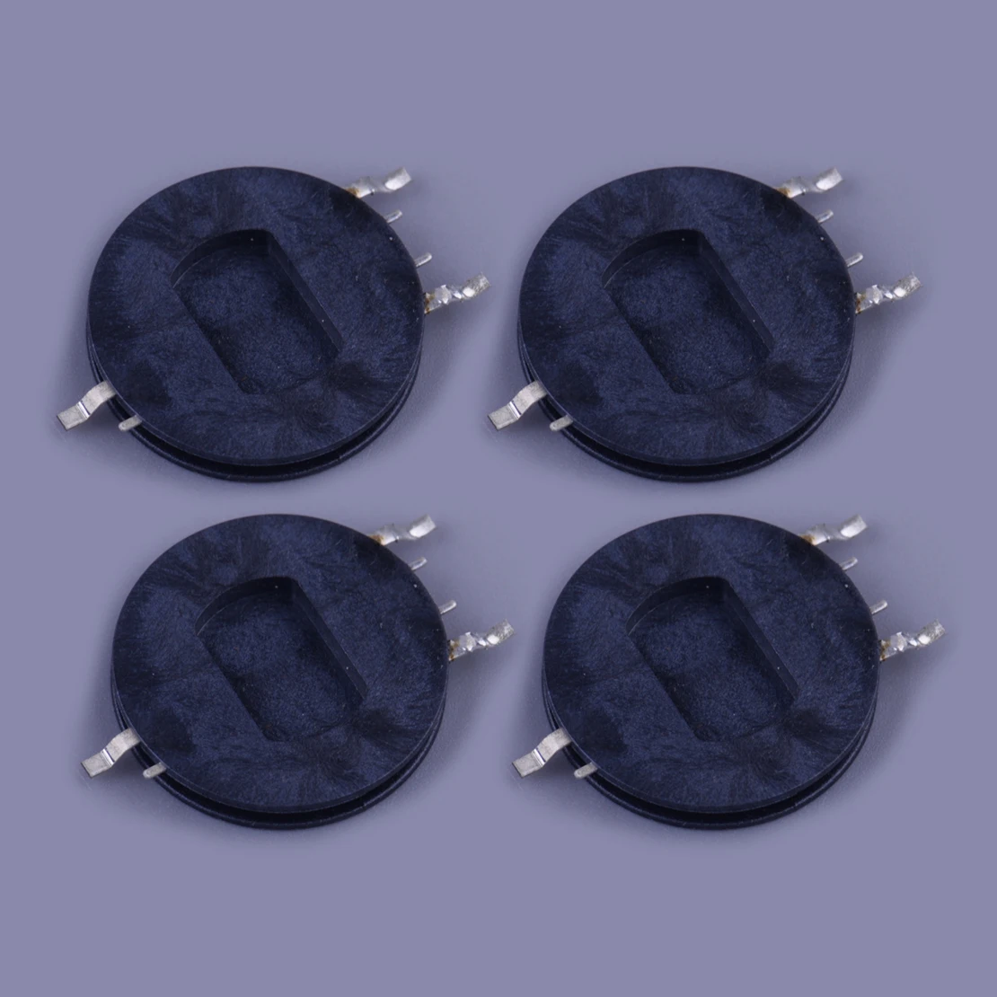 4Pcs Keycard Key Card Chip Transponder Antenna Coils Fit For Renault Megane Scenic Clio