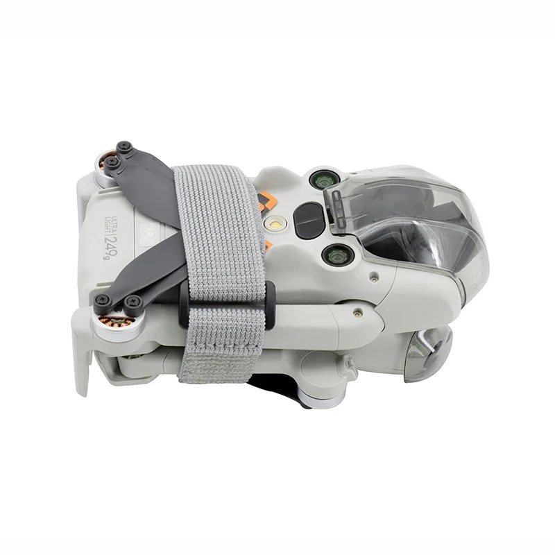 Description Picture 3 of itemPropeller Holder Elastic Belt for DJI Mini 4 PRO/ Mini 3 PRO/Mini 3 Propellers Stabilizer Blade Fixed Strap Drone Accessories