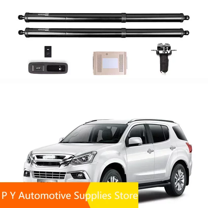 

Управление багажником, электрическая задняя дверь, автомобильный подъемник, автоматическое открытие багажника, комплект привода, ножной датчик для ISUZU MU-X MUX RF 2015-