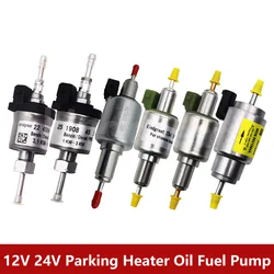 12V 24V 1-3KW 1-4KW 1-5KW For Eberspacher D2 D4 D4S Diesel Heater Fuel Metering Pump Webasto DP30 AT2000STC DP42 Oil Dosing Pump