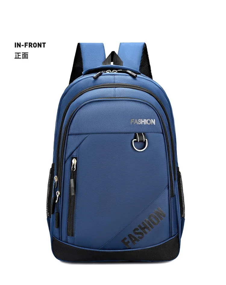 Gute Qualität verdicken Rucksack Laptoptasche Reiserucksack für Grund- und Sekundarschüler College Backage im Angebot – Detail 20