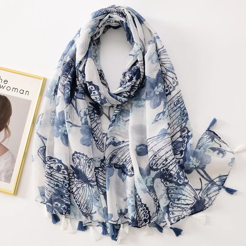 Designer Scarves for Women