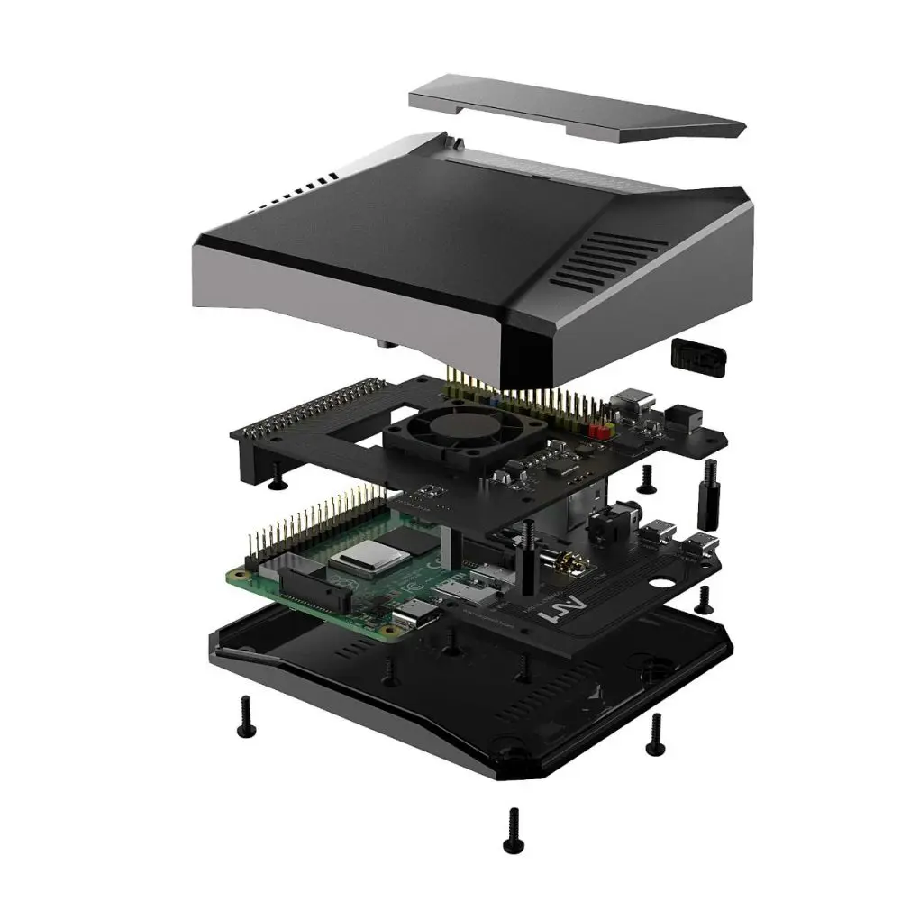 componentes de computadores
