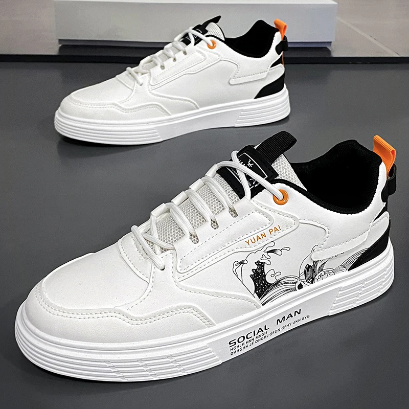 Gender: Men Product name LOUIS VUITTON TRAINERS MONOGRAM BLACK WHITE, Shoe  Type: Casual Sneaker Shoes, Material