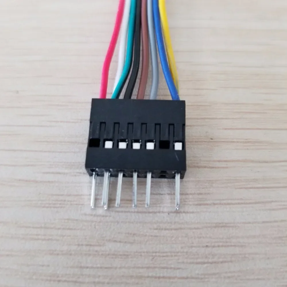 Répartiteurs Ieron 8 Pièces - Double Mâle Vers Femelle Pour PC | Connexions Carte Mère LED